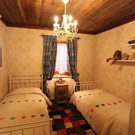 木屋 Chalet