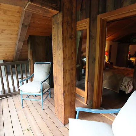 木屋 Chalet *